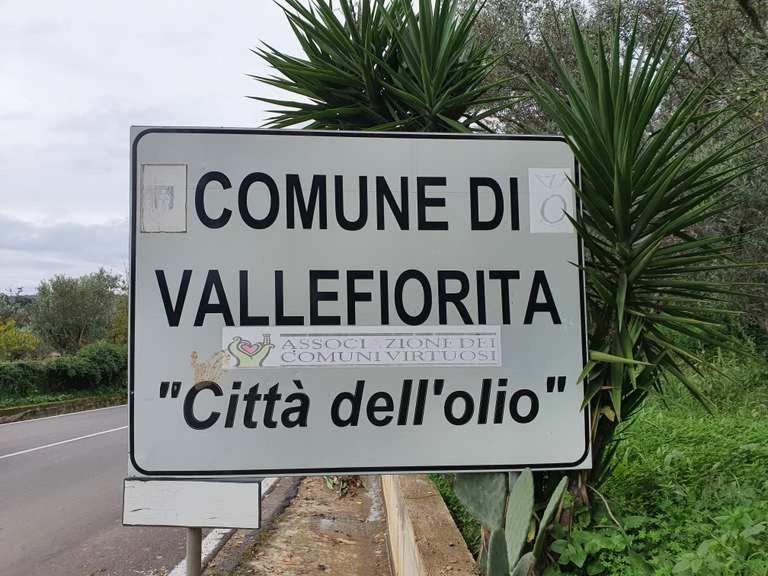 La Piccola Valle Vallefiorita Kültér fotó